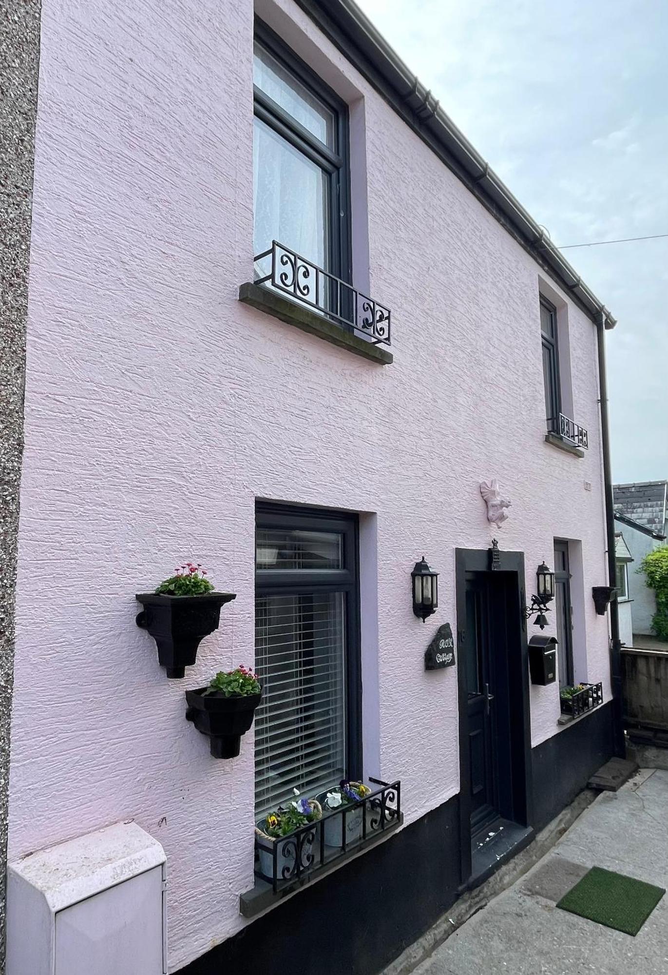 Beautiful Mumbles/Gower Cottage Swansea Bagian luar foto